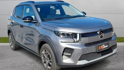 Usata Citroën C3 100 CV (73 kW) 2025 Grigio SUV
