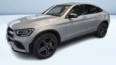 Argento metallizzato Usata 2022 Mercedes GLC300 Premium Plus Coupé | 43.800 € (Buon prezzo)