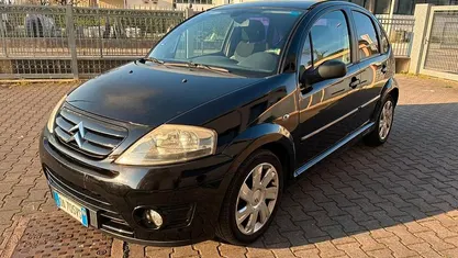 Usata Citroën C3 VTR Sport 110 CV (80 kW) 2006 Berlina