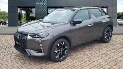 Usata DS Automobiles DS3 Opera 131 CV (96 kW) 2024 Grigio Utilitaria