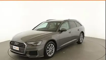 Usata Audi A6 Business 204 CV (150 kW) 2022 Grigio Station wagon