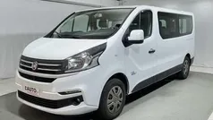 Bianco Usata 2017 Fiat Talento Furgone | 19.500 € (Buon prezzo)