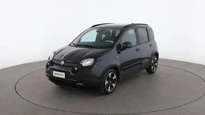 Verde Usata 2024 Fiat Panda Cross Cross Due volumi | 14.299 € (Buon prezzo)