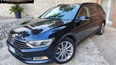 Nero Usata 2017 VW Passat Business Station wagon | 11.850 € (Buon prezzo)
