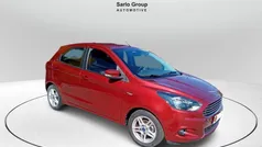 Rosso Usata 2018 Ford Ka Plus Ultimate Due volumi | 9900 € (Buon prezzo)