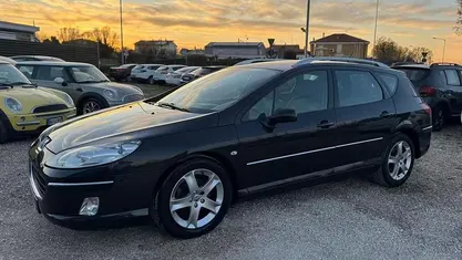 Usata Peugeot 407 Sport 136 CV (100 kW) 2006 Station wagon
