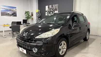 Usata Peugeot 207 95 CV (69 kW) 2008 Station wagon