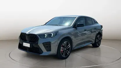 Usata BMW X2 M Sport 156 CV (114 kW) 2024 Grigio SUV