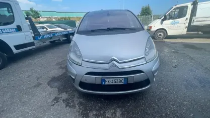 Usata Citroën C4 Picasso Attraction 109 CV (80 kW) 2011 Argento Monovolume