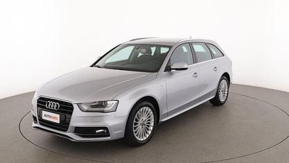 Occasion Audi A4 150 PK (110 kW) 2015 Grijs