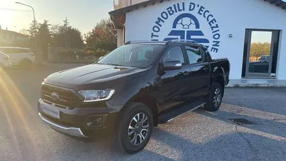 Usata Ford Ranger Wildtrack 213 CV (156 kW) 2023 Pick-up