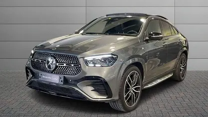 Grigio Usata 2024 Mercedes GLE450 AMG AMG Line Premium Plus Coupé | 93.750 € (Buon prezzo)