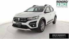 Bianca Usata 2022 Dacia Sandero Comfort Due volumi | 14.290 € (Buon prezzo)