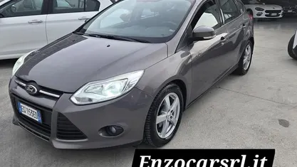 Usata Ford Focus Titanium 116 CV (85 kW) 2011 Berlina