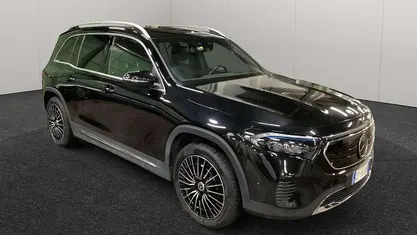 Nero Usata 2023 Mercedes EQB300 Edition SUV | 35.900 € (Buon prezzo)
