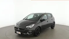 Grigio Usata 2015 Opel Corsa Tre volumi | 7799 € (Buon prezzo)