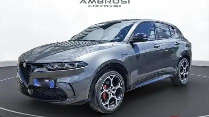 Usata Alfa Romeo Tonale Veloce 160 CV (117 kW) 2025 Grigio SUV