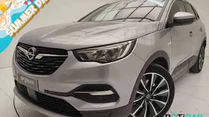 Usata Opel Grandland X Design Edition 300 CV (220 kW) 2021 Grigio SUV