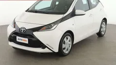 Bianco Usata 2015 Toyota Aygo Cool Due volumi | 7599 € (Buon prezzo)