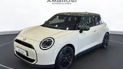 Nuova Mini Cooper 160 kW (218 CV) 2026 Bianco Utilitaria