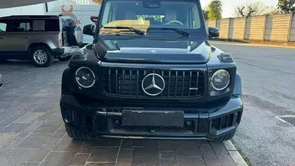 Usata Mercedes G63 AMG AMG 585 CV (430 kW) 2025 Other SUV