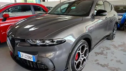 Antracite Usata 2024 Alfa Romeo Tonale Veloce SUV | 26.950 € (Ottimo prezzo)