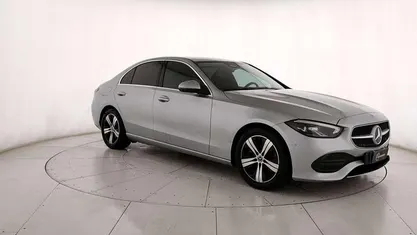 Usata 2022 Mercedes C200 Berlina | 36.500 € (Cara)