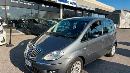 Usata Lancia Musa 95 CV (69 kW) 2008 Monovolume