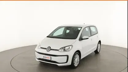 Usata VW up! move up! 65 CV (47 kW) 2023 Bianco Utilitaria