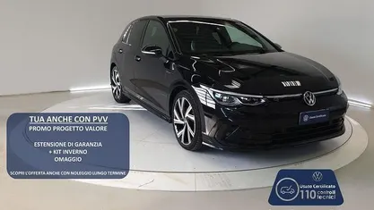 Nero Usata 2022 VW Golf VIII R-line | 22.950 € (Ottimo prezzo)