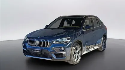 Usata BMW X1 xLine 149 CV (109 kW) 2018 Grigio SUV
