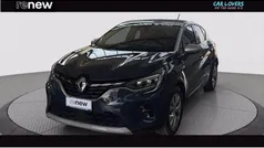 Blu scuro Usata 2022 Renault Captur Intens SUV | 19.990 € (Buon prezzo)