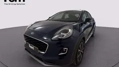 Blazer blue Usata 2023 Ford Puma Titanium S SUV | 17.480 € (Ottimo prezzo)