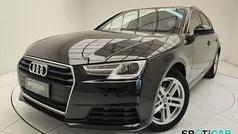 Nero Usata 2019 Audi A4 Business Station wagon | 15.986 € (Buon prezzo)