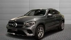 Grigio Usata 2017 Mercedes GLC220 Premium Coupé | 31.900 € (Buon prezzo)