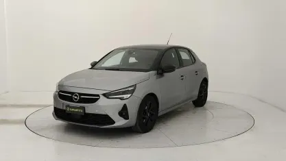 Occasion Opel Corsa GS Line 101 PK (74 kW) 2022 Grijs Hatchback