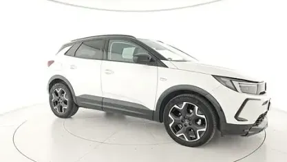 Usata Opel Grandland X 131 CV (96 kW) 2024 Bianco SUV