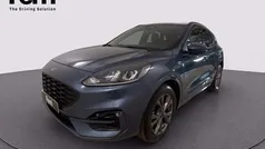Chrome blue Usata 2022 Ford Kuga ST-Line SUV | 21.880 € (Ottimo prezzo)