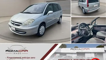 Grigio Usata 2006 Citroën C8 Elegance Monovolume | 1980 €