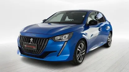 Usata Peugeot 208 Allure 75 CV (55 kW) 2022 Utilitaria