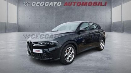 Usata Alfa Romeo Tonale Sprint 131 CV (96 kW) 2023 Nero SUV