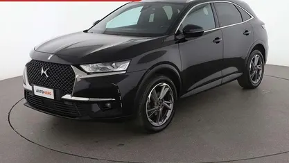 Gebraucht DS Automobiles DS7 Crossback Business 131 PS (96 kW) 2022 Schwarz SUV