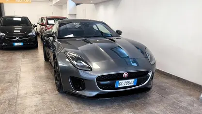 Usata Jaguar F-Type R-Dynamic 300 CV (220 kW) 2018 Coupé