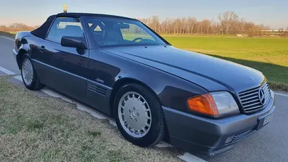 Usata Mercedes SL300 212 CV (155 kW) 1991 Cabrio