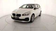 Bianco Usata 2019 BMW 216 Active Tourer Advantage Monovolume | 16.900 € (Buon prezzo)