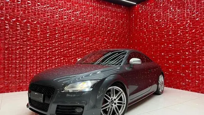 Usata Audi TTS Advanced Plus 200 CV (147 kW) 2008 Grigio Coupé