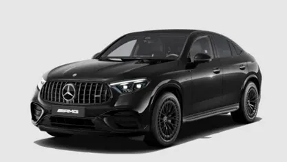 Nero Nuova 2025 Mercedes GLC43 AMG Premium Plus SUV | 96.290 € (Buon prezzo)