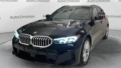 Usata BMW 320 M Sport 184 CV (135 kW) 2025 Nero Station wagon