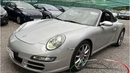 Usata Porsche 911 Carrera Cabriolet 355 CV (261 kW) 2006 Cabrio