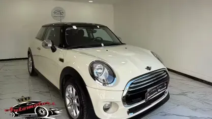 Usata Mini Cooper 136 CV (100 kW) 2015 Bianco Utilitaria